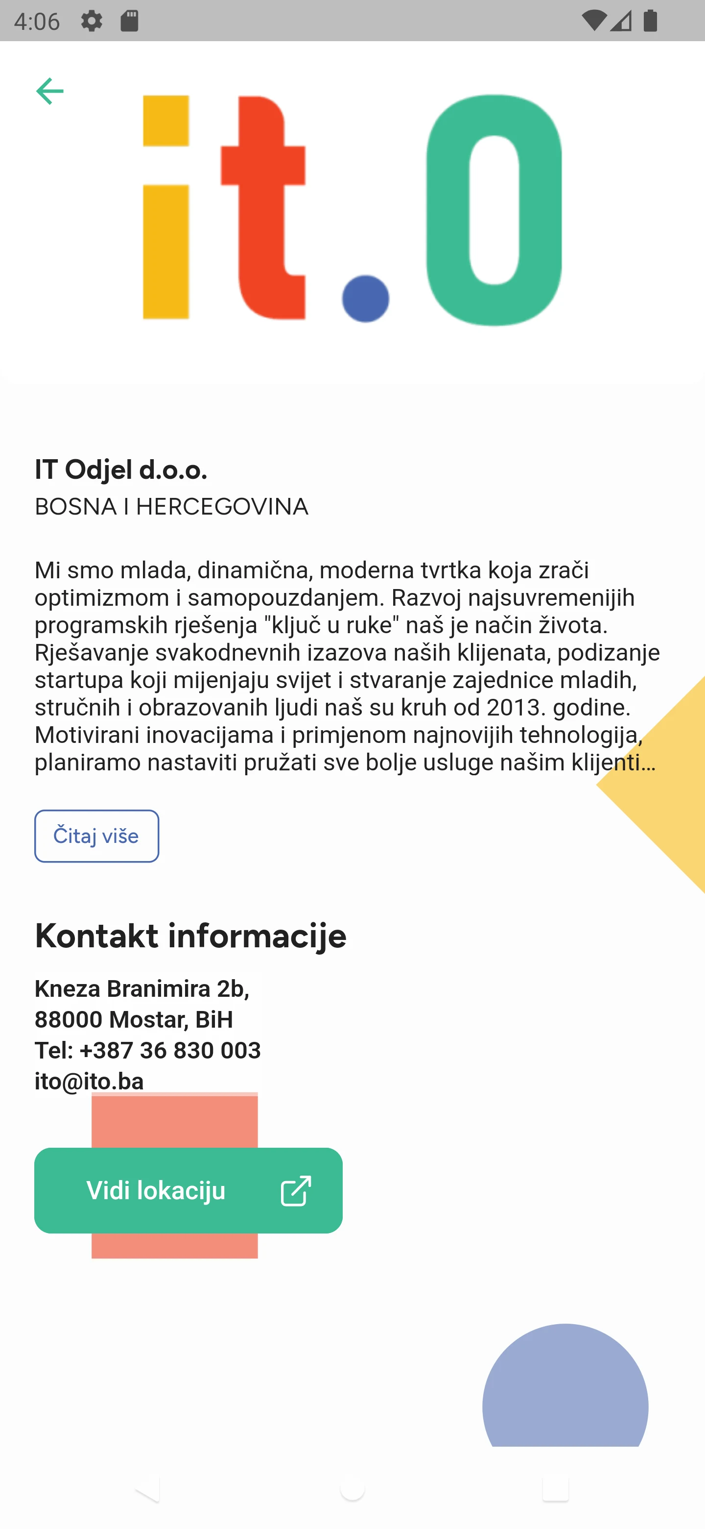 ITO screenshot